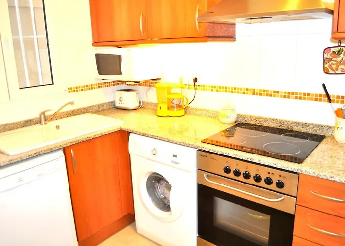 Carrer Salpa Diii, 2 Dormitorios, By Bookindenia Apartman Denia