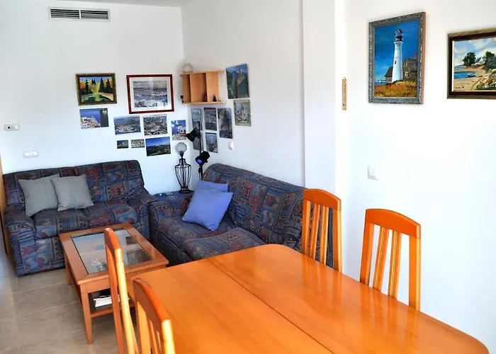 Carrer Salpa Diii, 2 Dormitorios, By Bookindenia * Denia