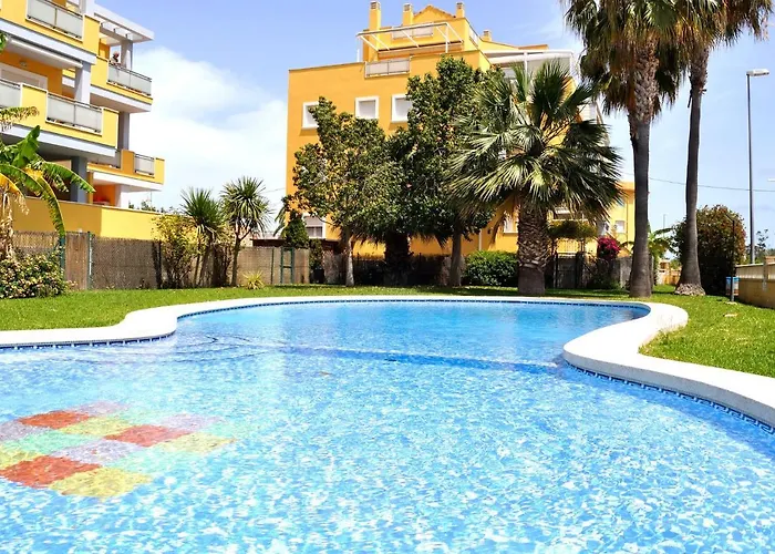 Carrer Salpa Diii, 2 Dormitorios, By Bookindenia