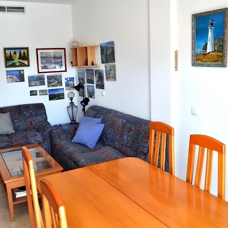 Carrer Salpa Diii, 2 Dormitorios, By Bookindenia * Denia