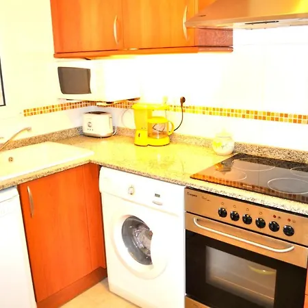 Carrer Salpa Diii, 2 Dormitorios, By Bookindenia Apartmán Denia