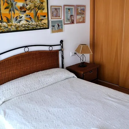 Apartmán Carrer Salpa Diii, 2 Dormitorios, By Bookindenia Denia