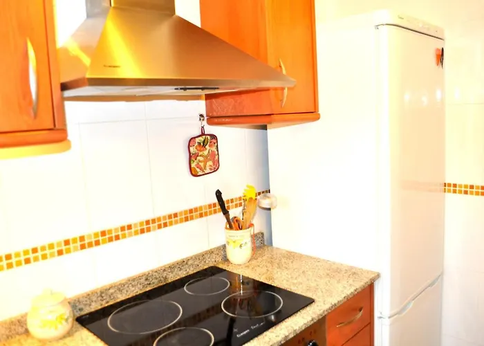 Apartmán Carrer Salpa Diii, 2 Dormitorios, By Bookindenia